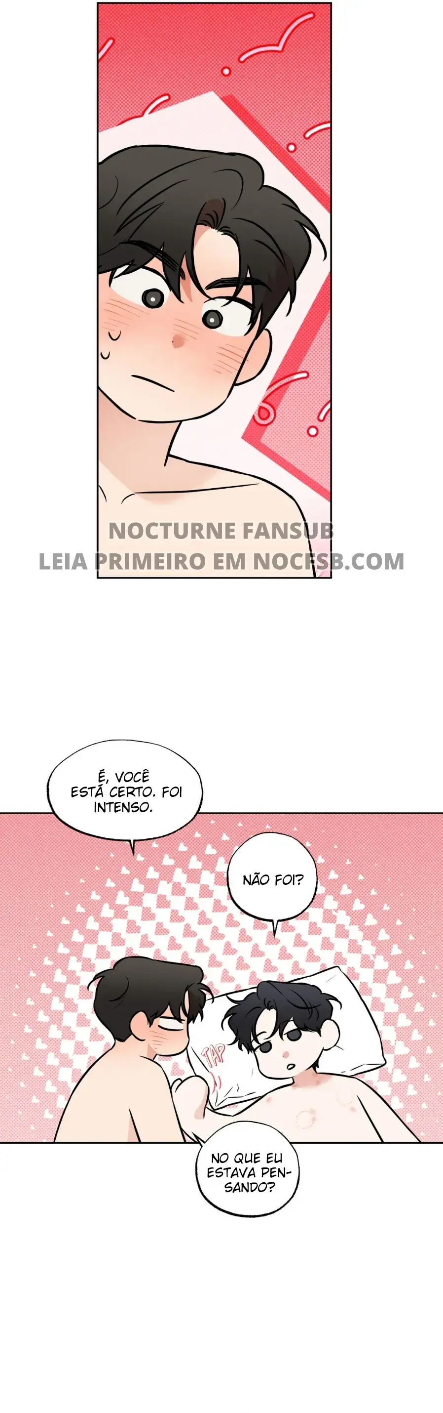 Doce Armadilha – Capítulo 46 Yaoi – Página 11