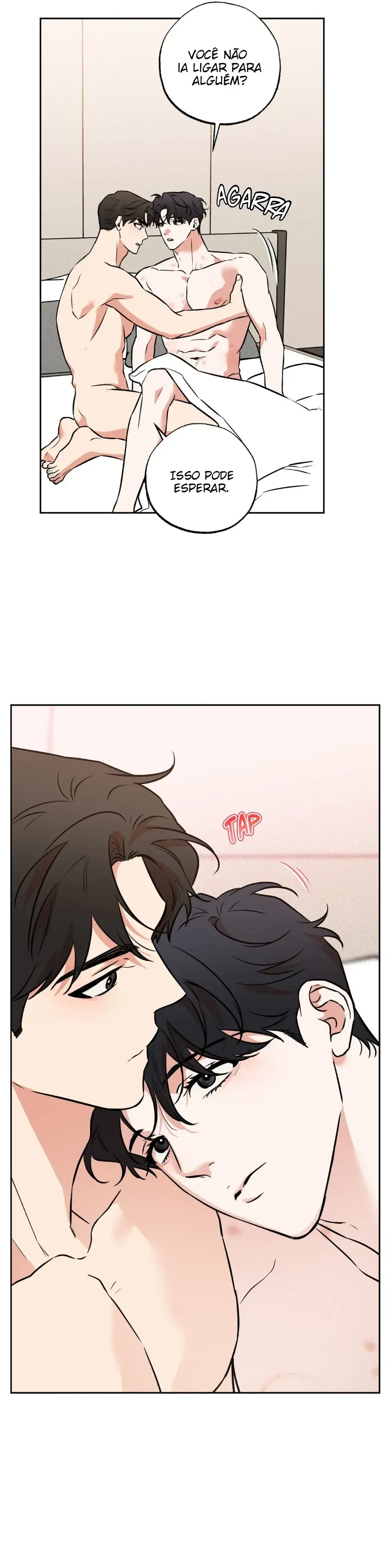 Doce Armadilha – Capítulo 46 Yaoi – Página 12