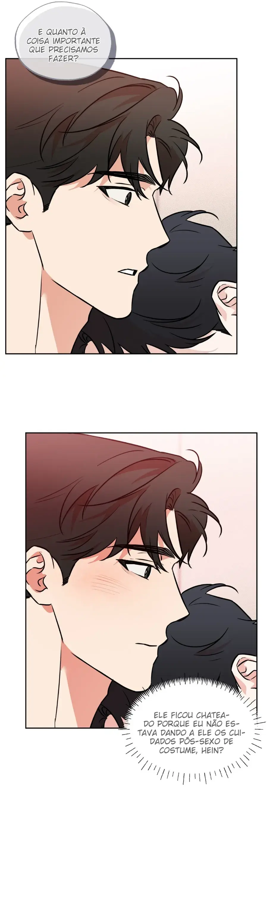 Doce Armadilha – Capítulo 46 Yaoi – Página 13