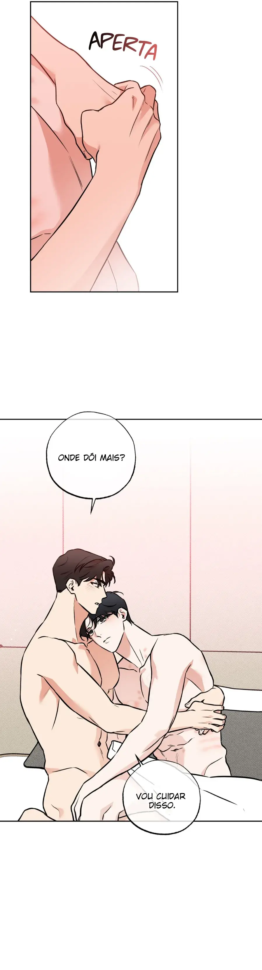 Doce Armadilha – Capítulo 46 Yaoi – Página 14