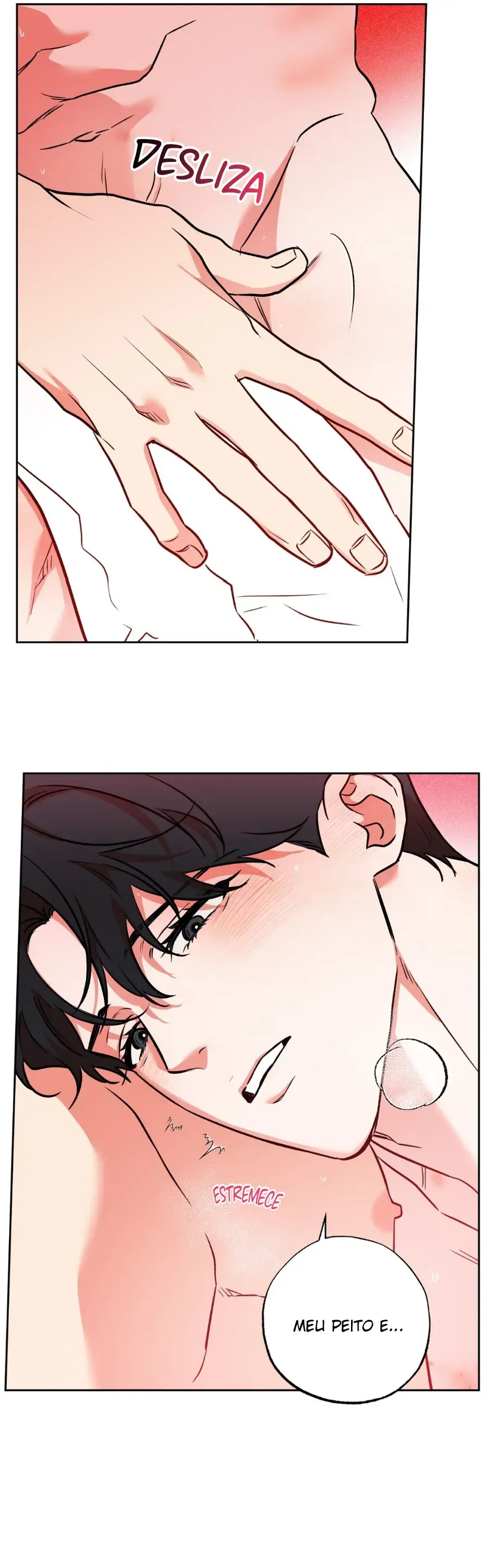 Doce Armadilha – Capítulo 46 Yaoi – Página 15