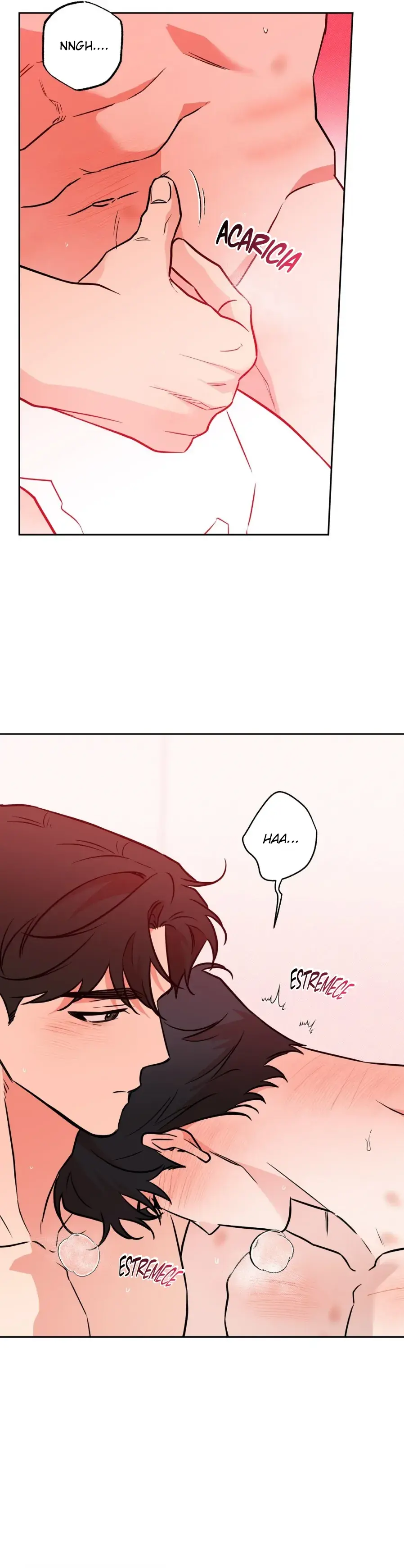 Doce Armadilha – Capítulo 46 Yaoi – Página 16