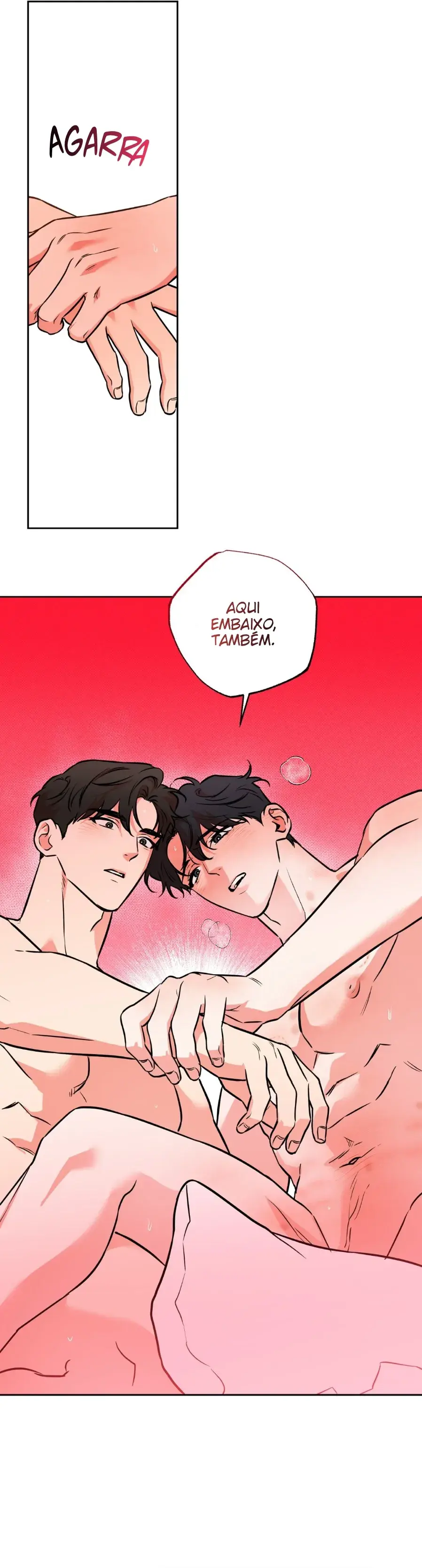 Doce Armadilha – Capítulo 46 Yaoi – Página 17