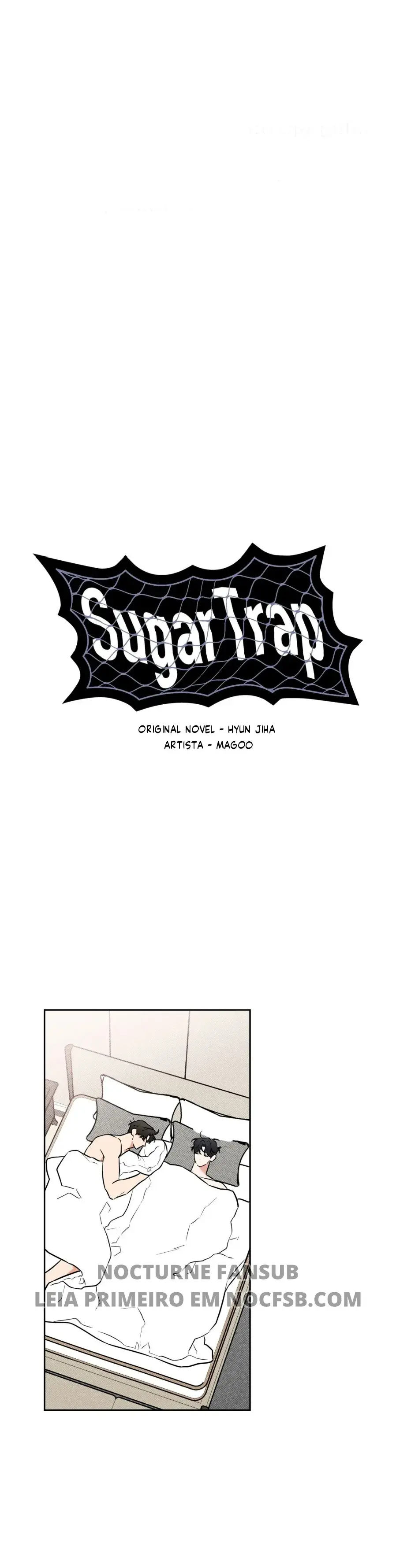 Doce Armadilha – Capítulo 46 Yaoi – Página 2