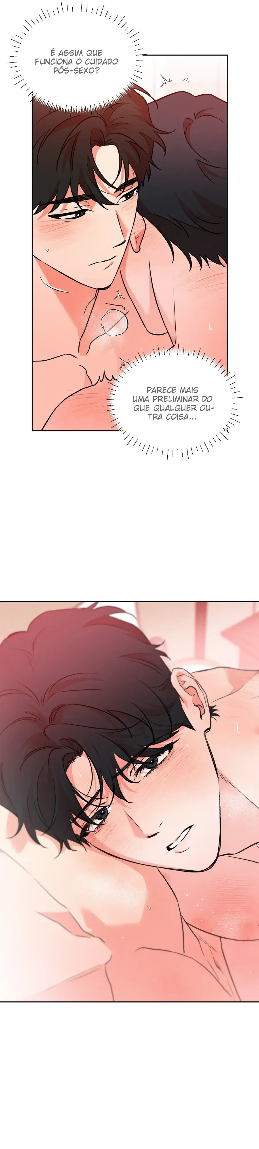 Doce Armadilha – Capítulo 46 Yaoi – Página 20