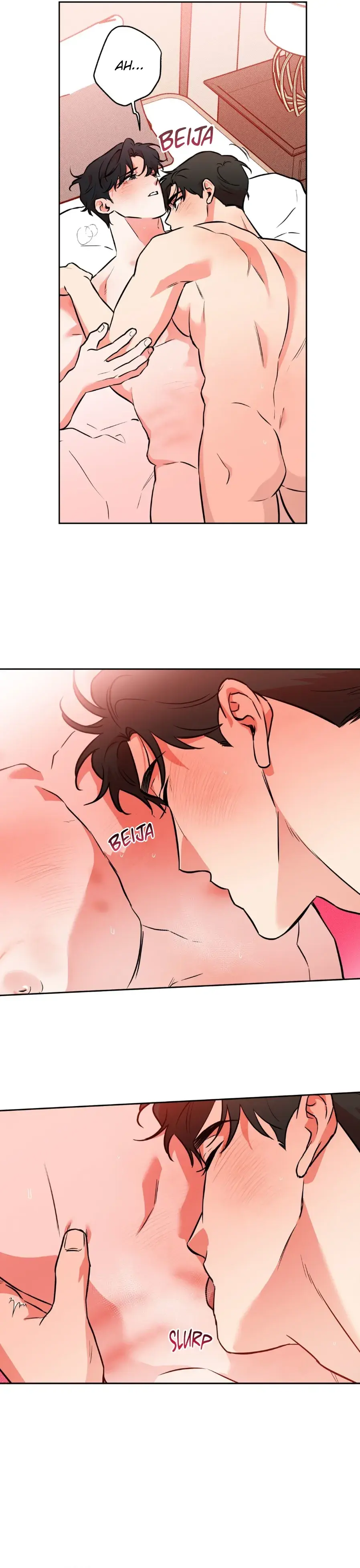 Doce Armadilha – Capítulo 46 Yaoi – Página 22