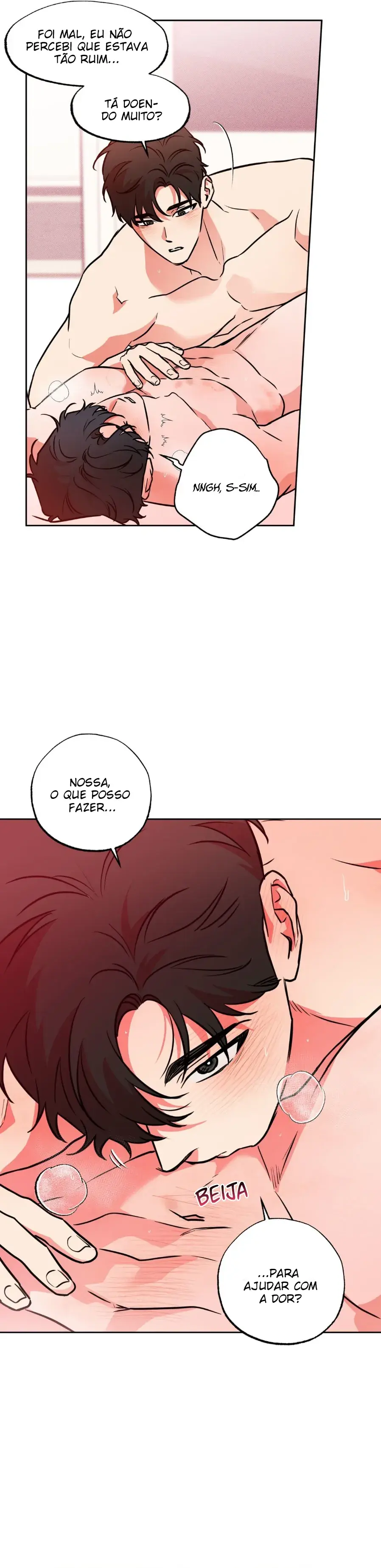 Doce Armadilha – Capítulo 46 Yaoi – Página 23