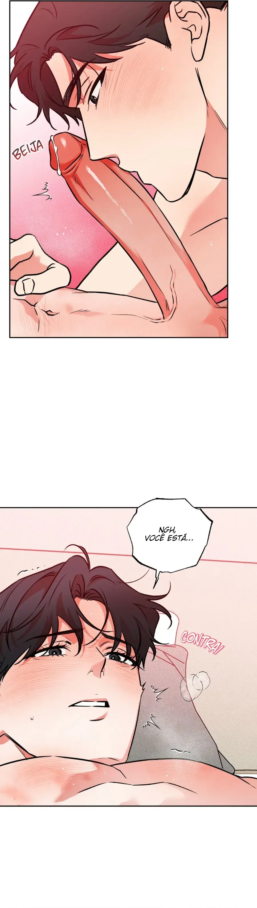 Doce Armadilha – Capítulo 46 Yaoi – Página 24