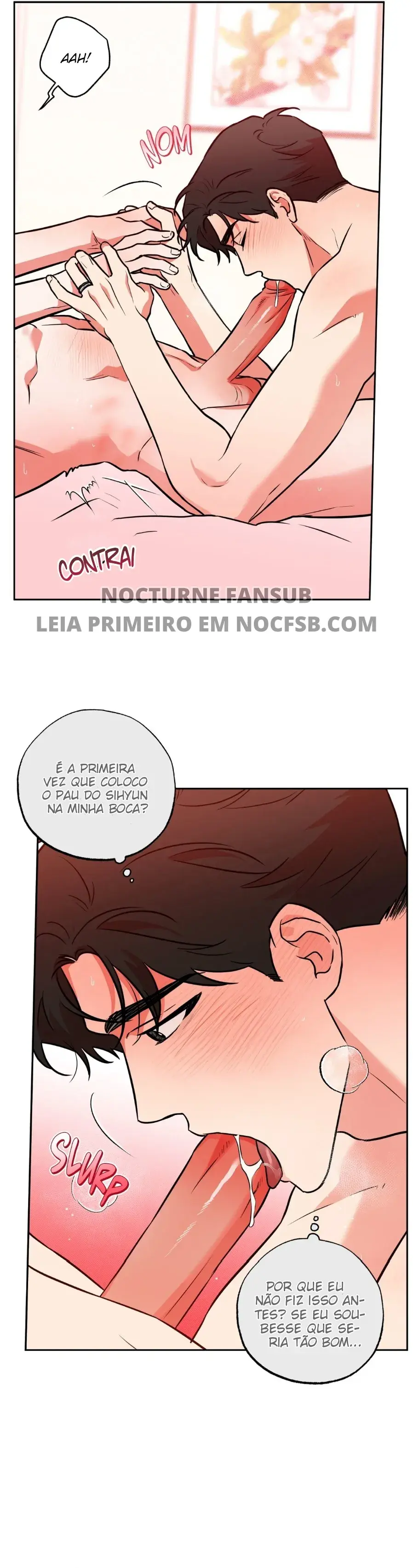 Doce Armadilha – Capítulo 46 Yaoi – Página 25