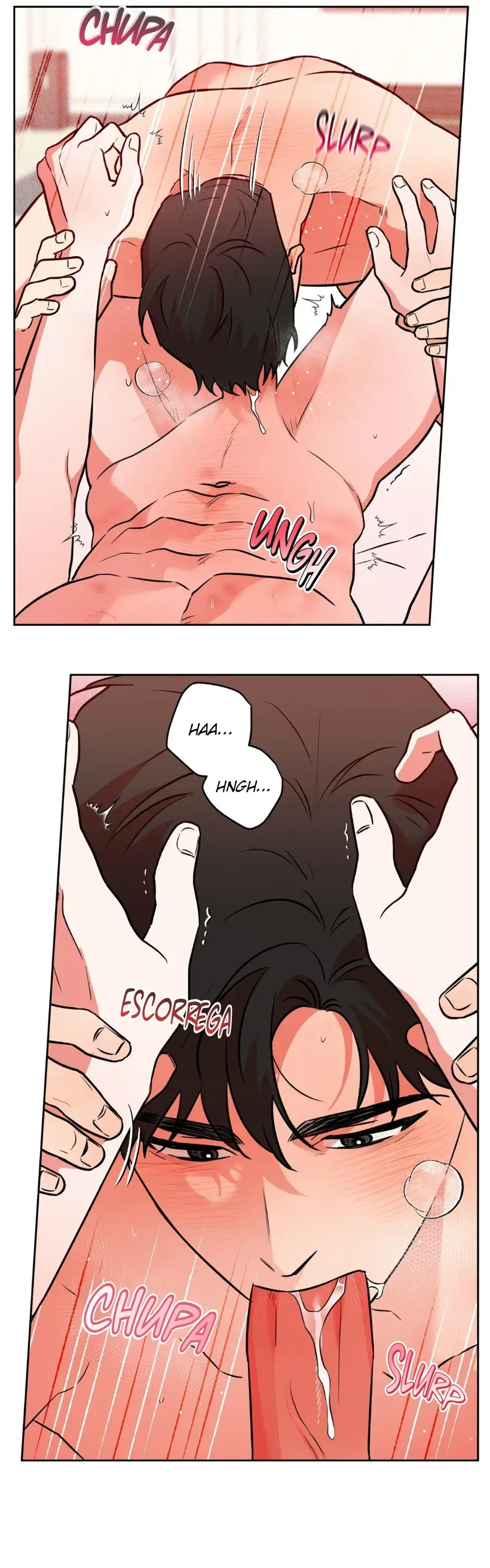 Doce Armadilha – Capítulo 46 Yaoi – Página 26