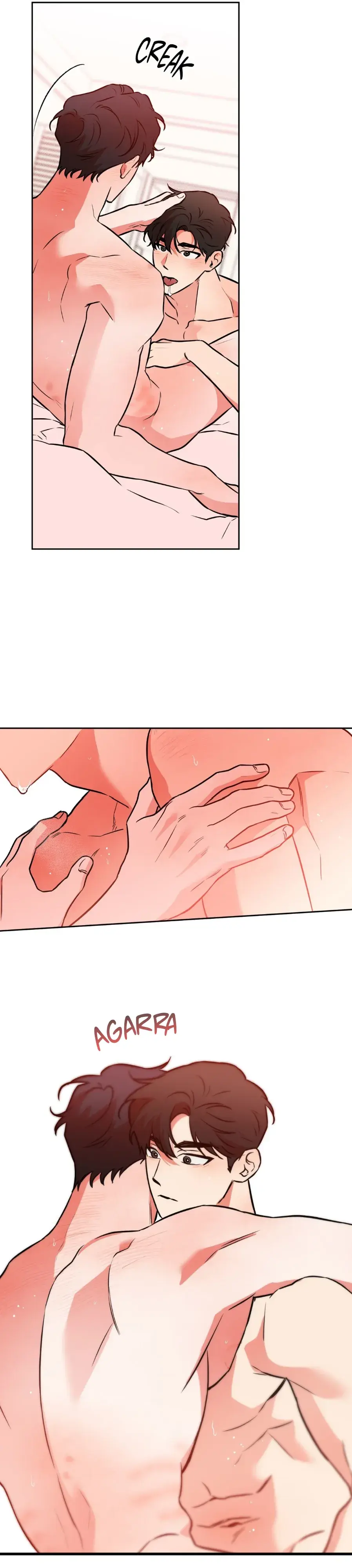 Doce Armadilha – Capítulo 46 Yaoi – Página 29