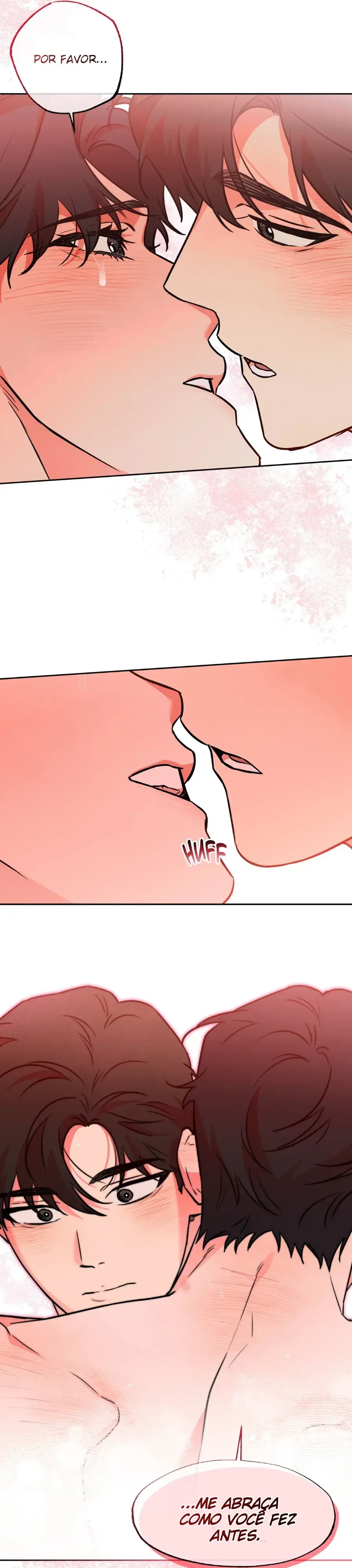 Doce Armadilha – Capítulo 46 Yaoi – Página 32