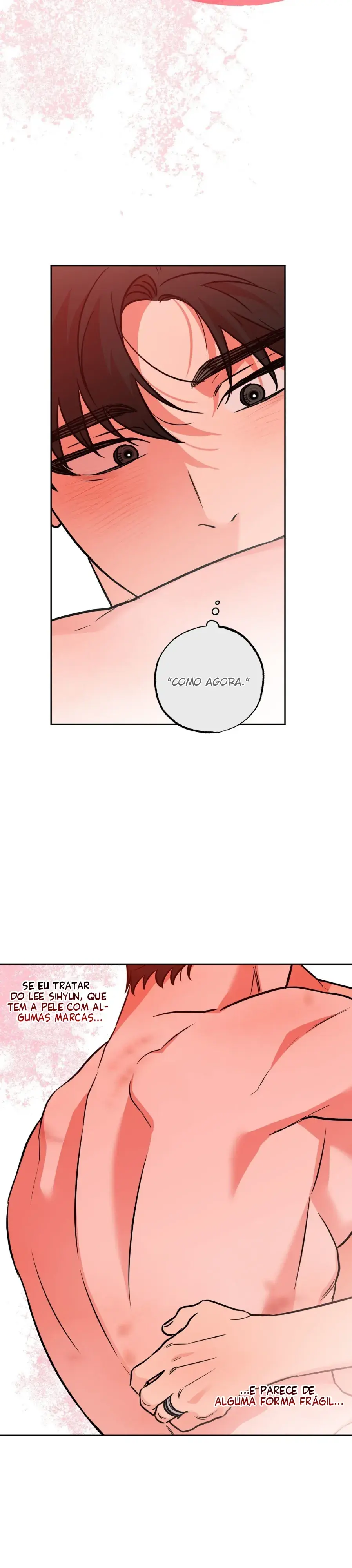 Doce Armadilha – Capítulo 46 Yaoi – Página 33