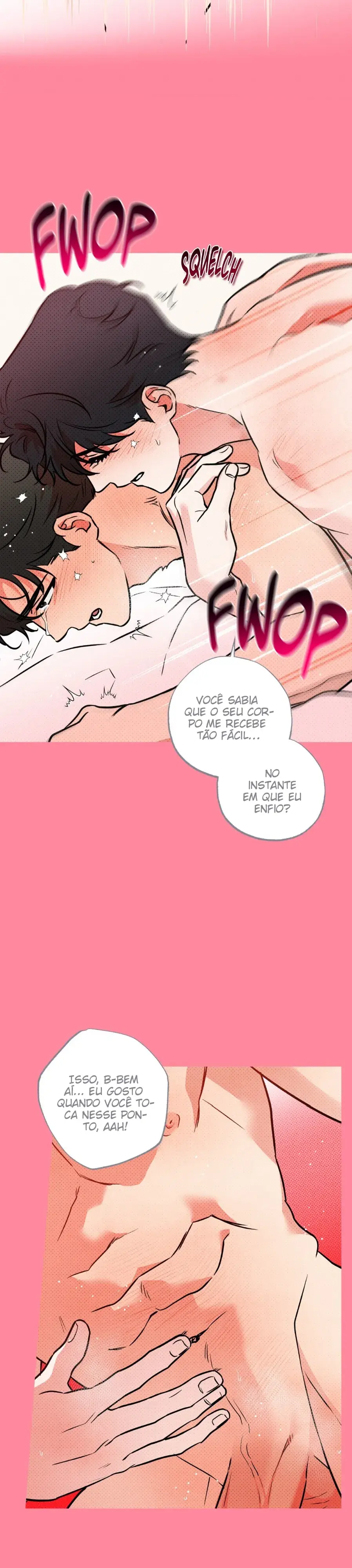 Doce Armadilha – Capítulo 46 Yaoi – Página 4