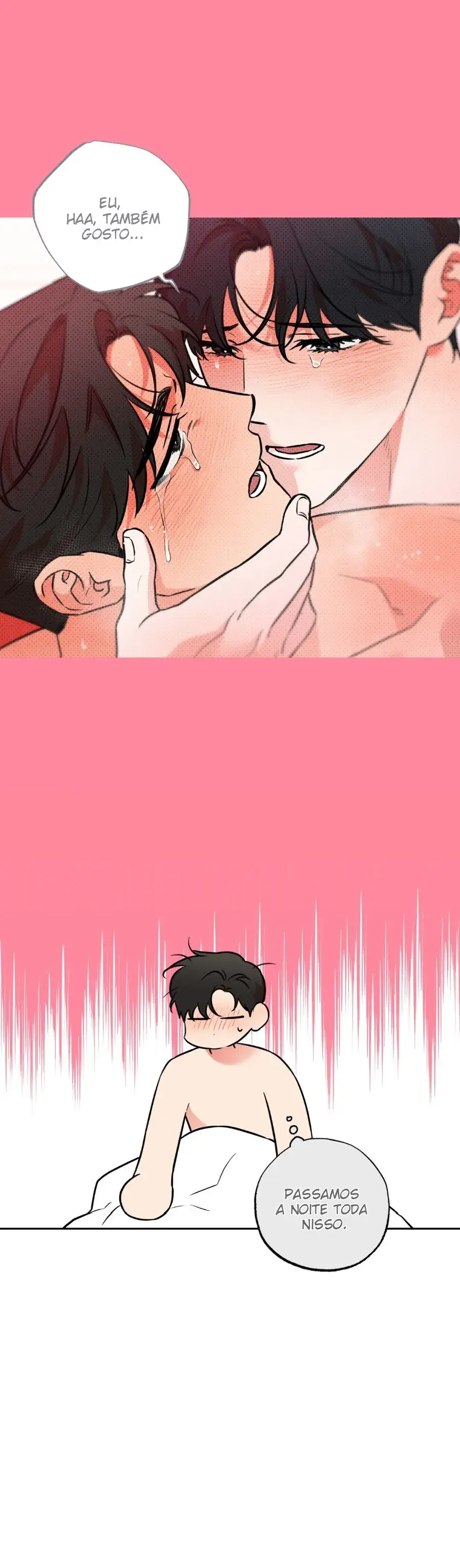 Doce Armadilha – Capítulo 46 Yaoi – Página 5