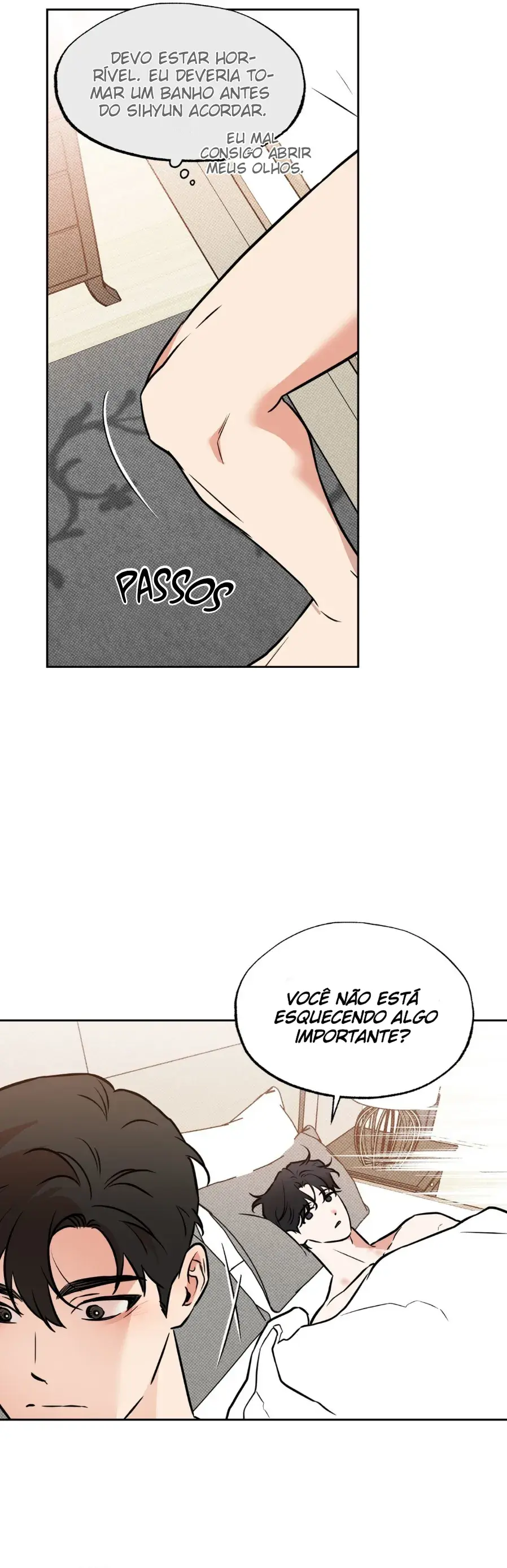 Doce Armadilha – Capítulo 46 Yaoi – Página 6