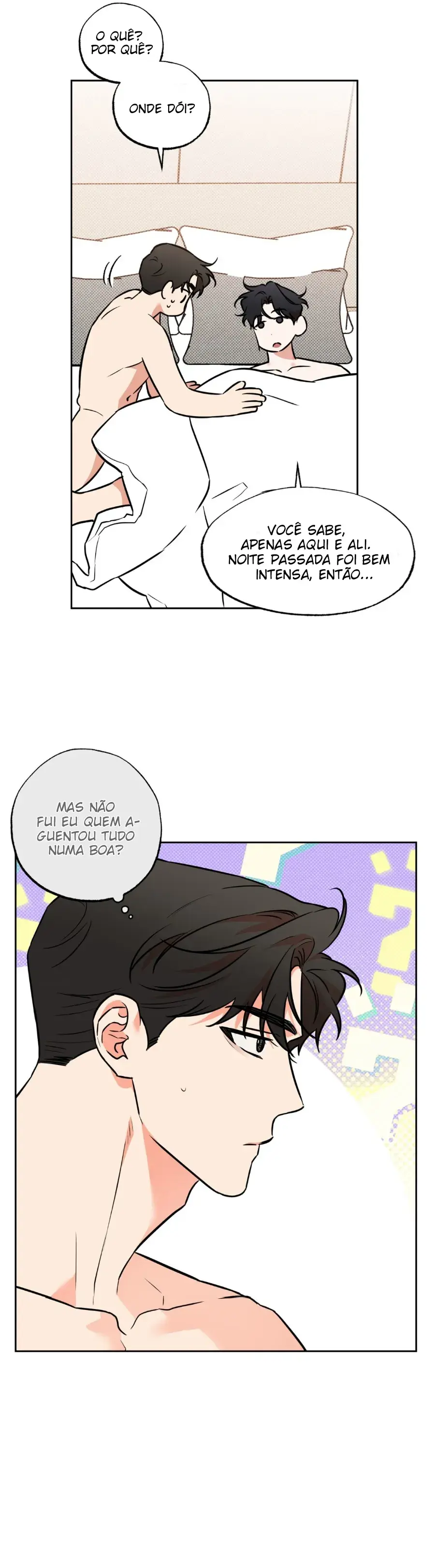 Doce Armadilha – Capítulo 46 Yaoi – Página 9