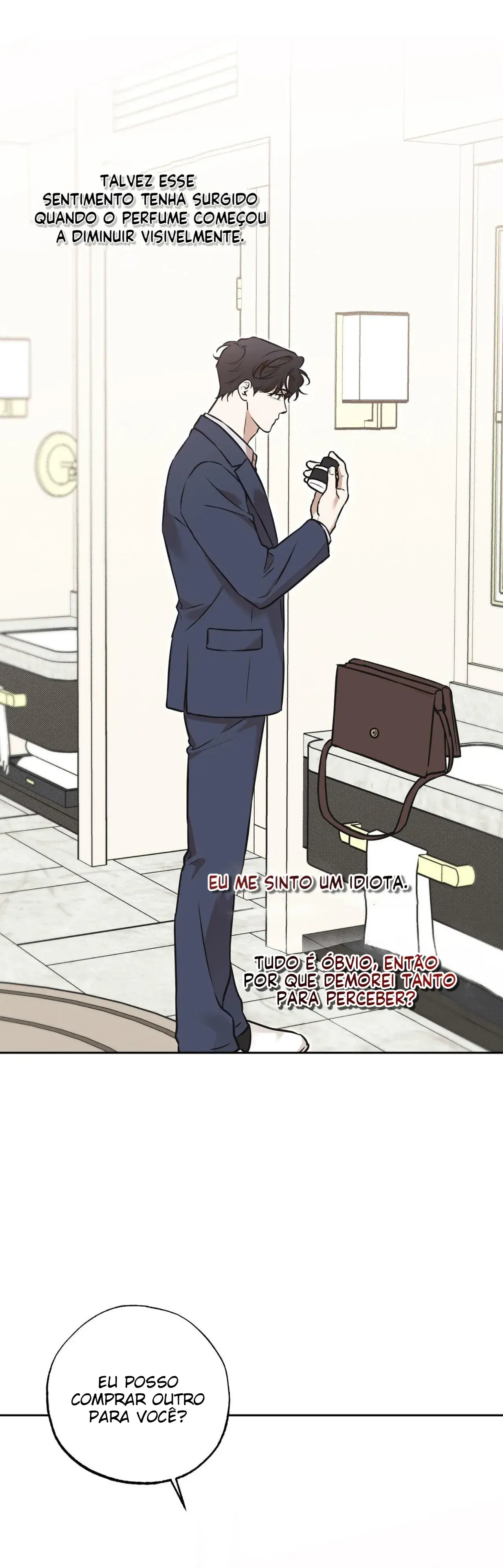 Doce Armadilha – Capítulo 47 Yaoi – Página 13