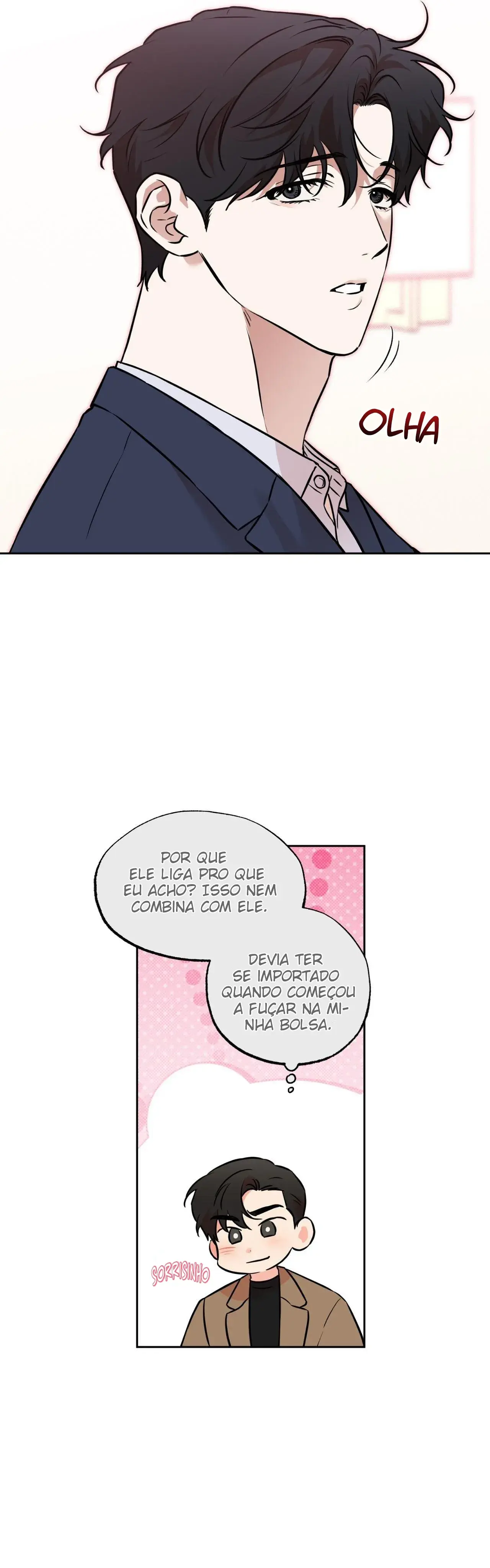 Doce Armadilha – Capítulo 47 Yaoi – Página 14