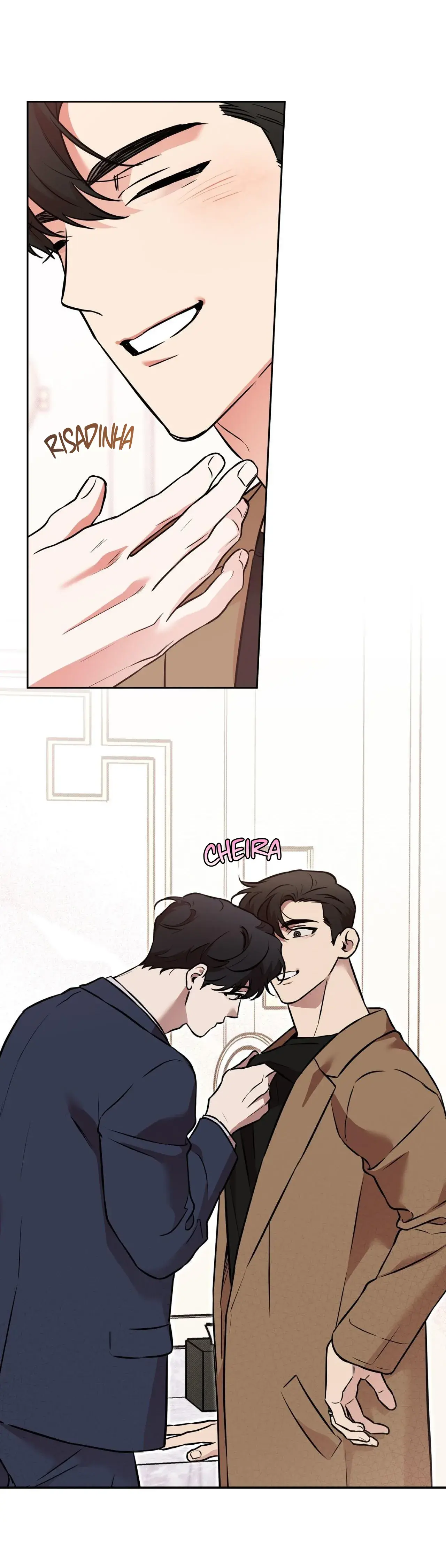 Doce Armadilha – Capítulo 47 Yaoi – Página 16