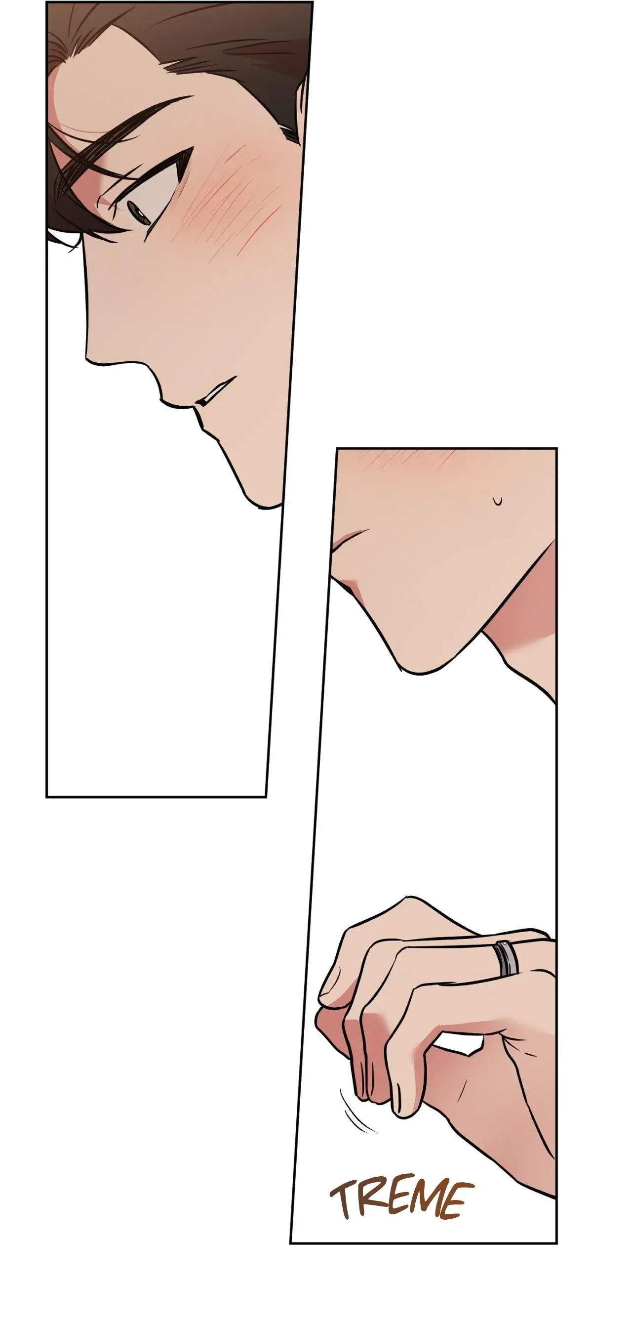 Doce Armadilha – Capítulo 47 Yaoi – Página 18