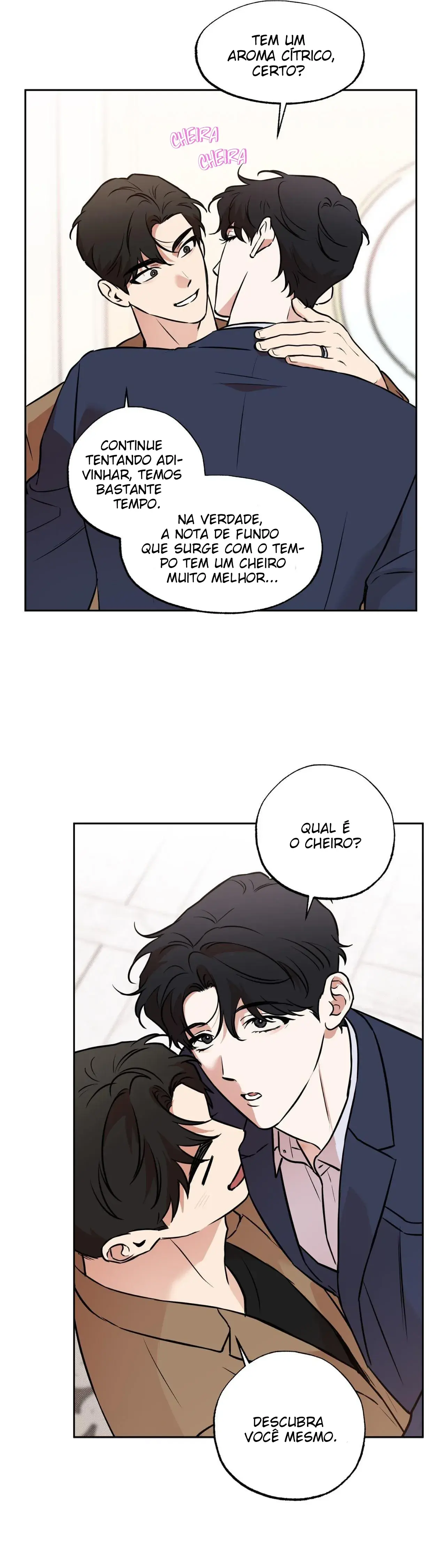 Doce Armadilha – Capítulo 47 Yaoi – Página 20