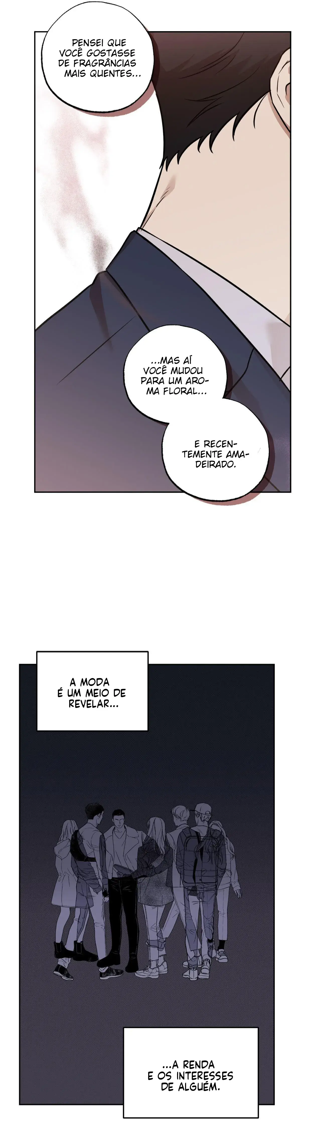 Doce Armadilha – Capítulo 47 Yaoi – Página 22