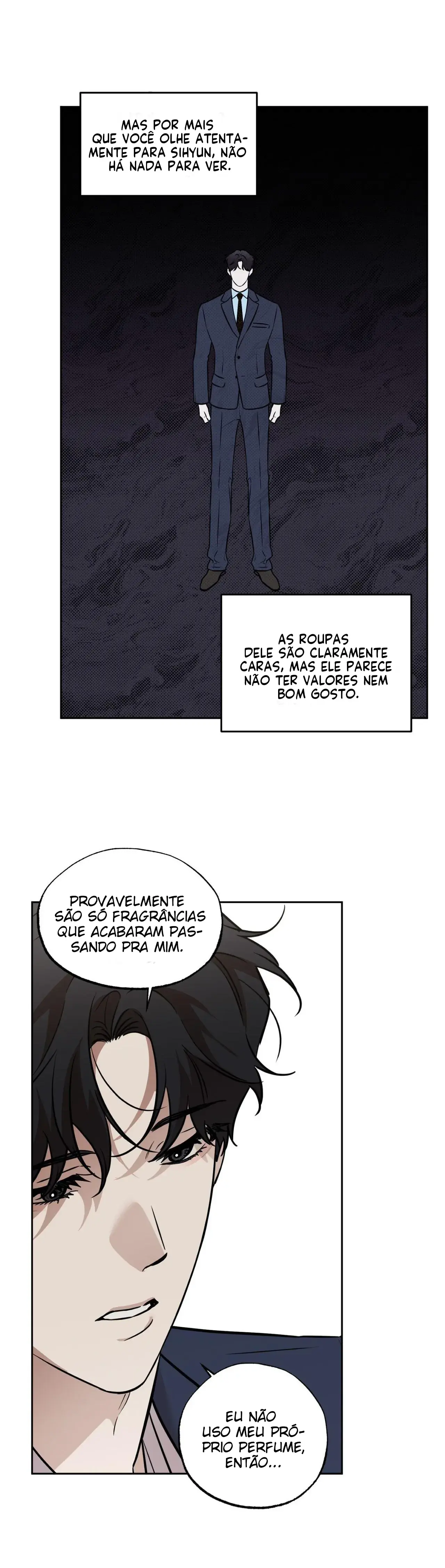 Doce Armadilha – Capítulo 47 Yaoi – Página 23