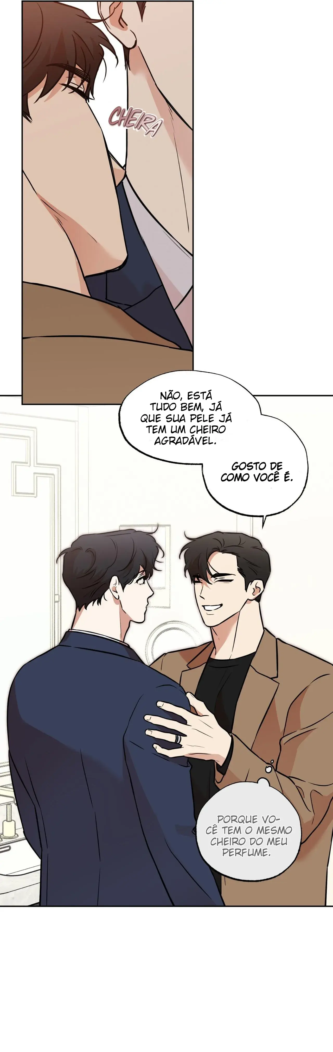 Doce Armadilha – Capítulo 47 Yaoi – Página 25