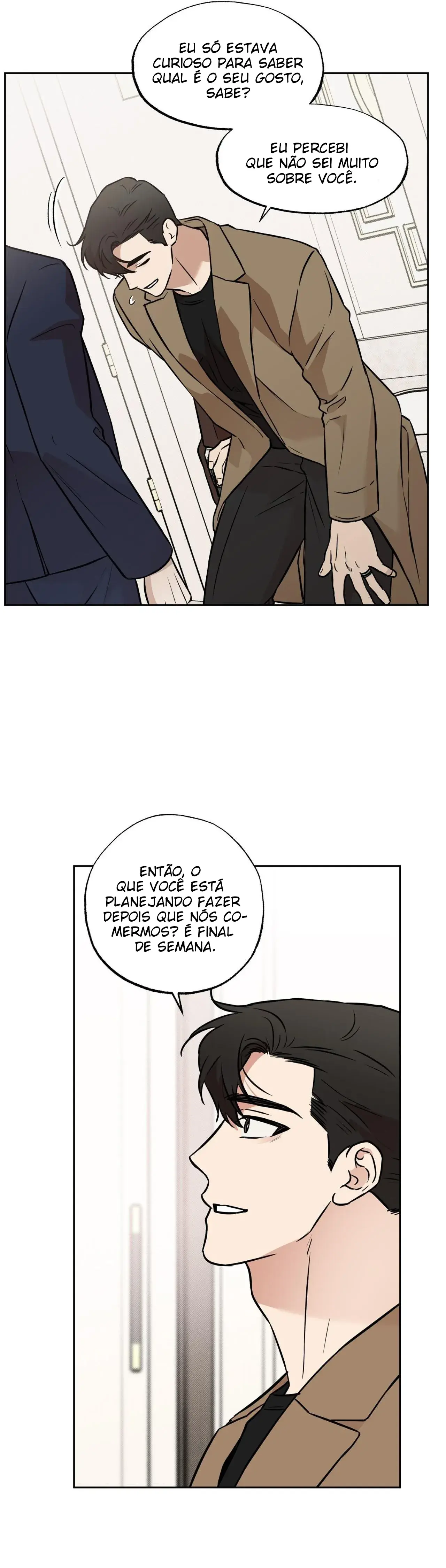 Doce Armadilha – Capítulo 47 Yaoi – Página 26