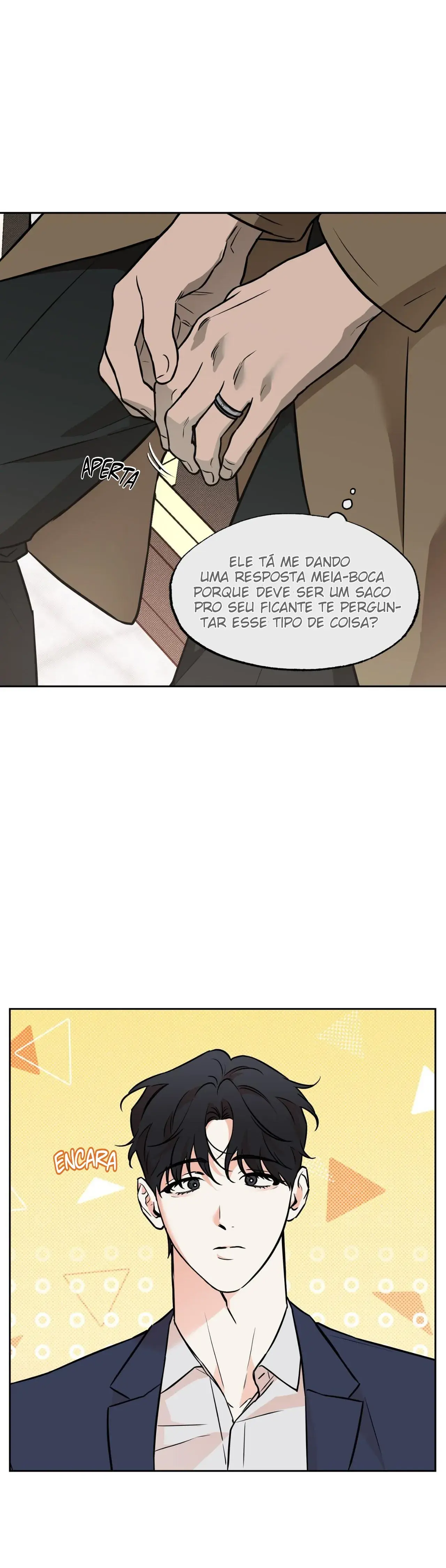 Doce Armadilha – Capítulo 47 Yaoi – Página 28