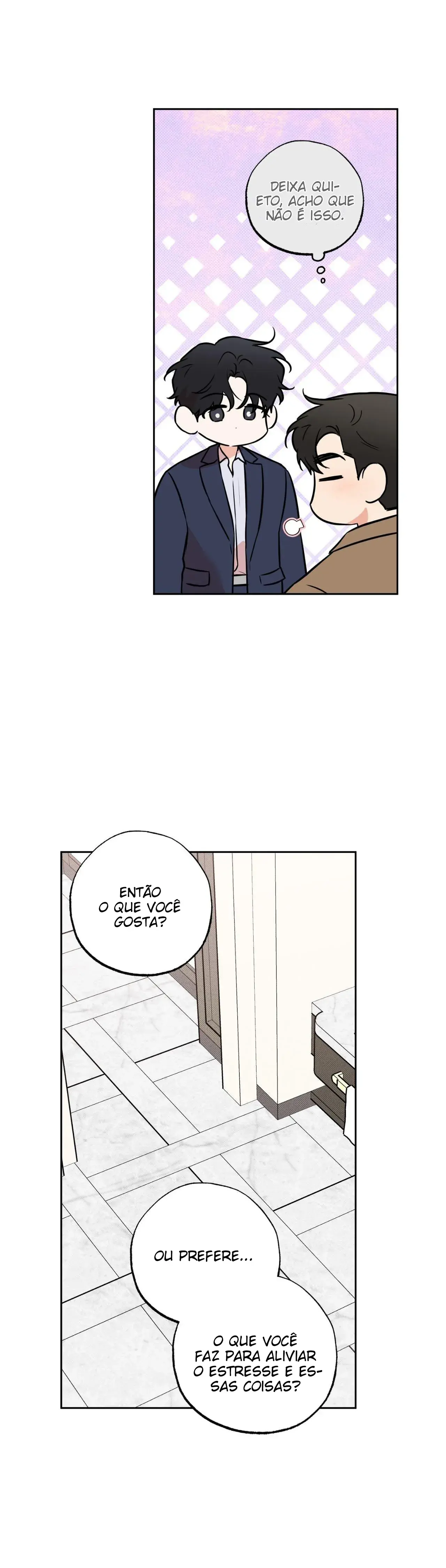 Doce Armadilha – Capítulo 47 Yaoi – Página 29