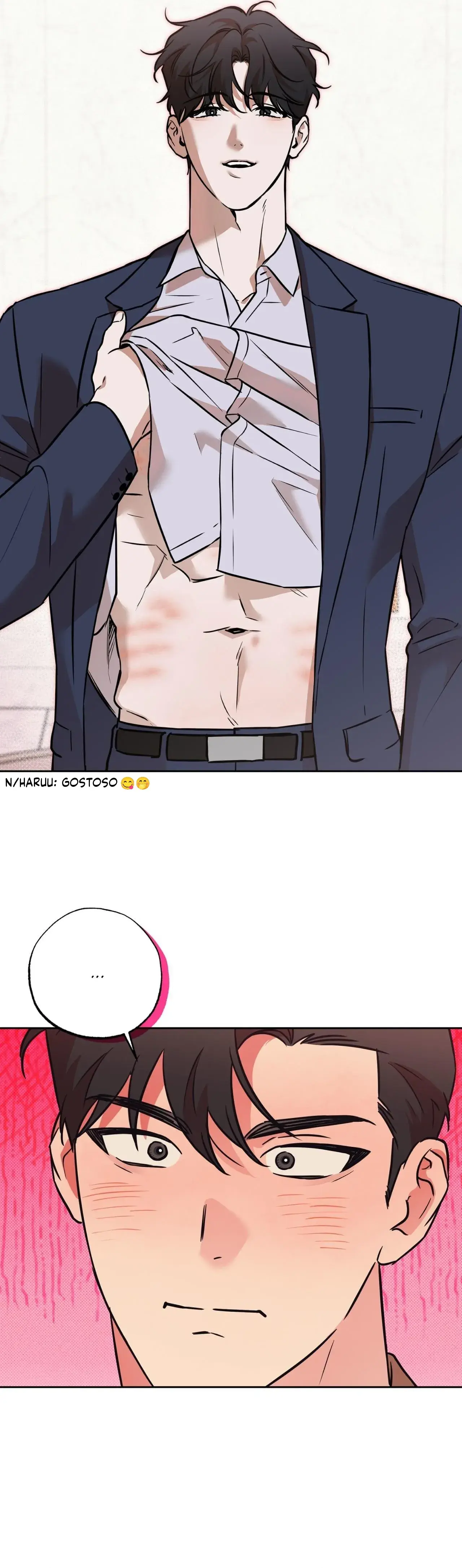 Doce Armadilha – Capítulo 47 Yaoi – Página 31