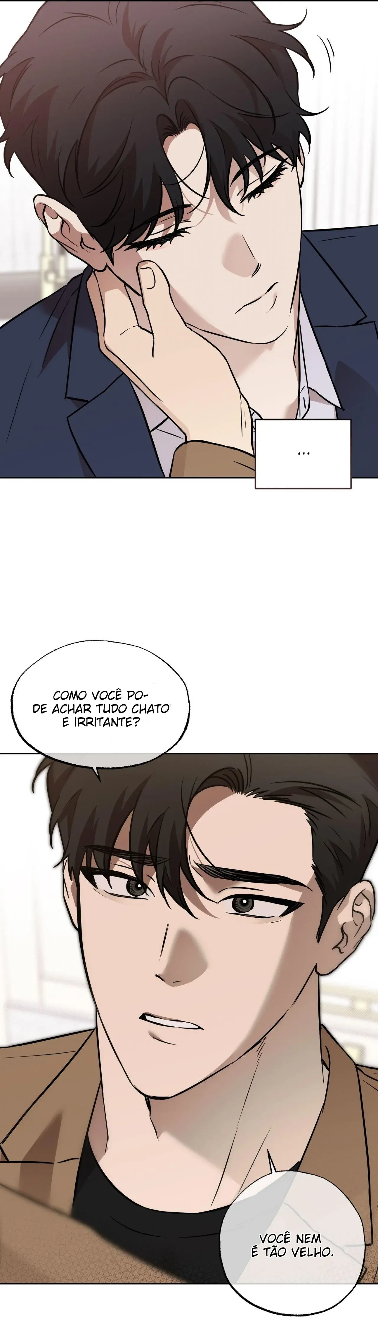 Doce Armadilha – Capítulo 47 Yaoi – Página 35