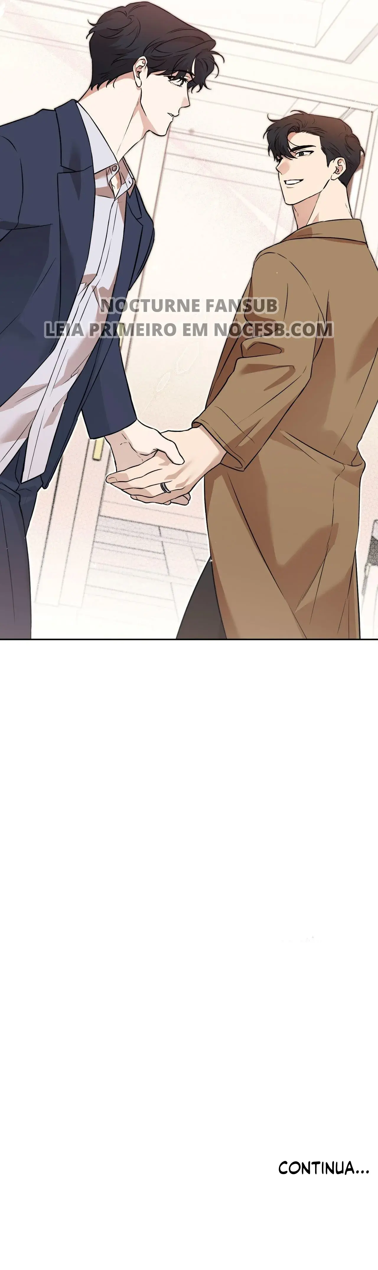 Doce Armadilha – Capítulo 47 Yaoi – Página 37