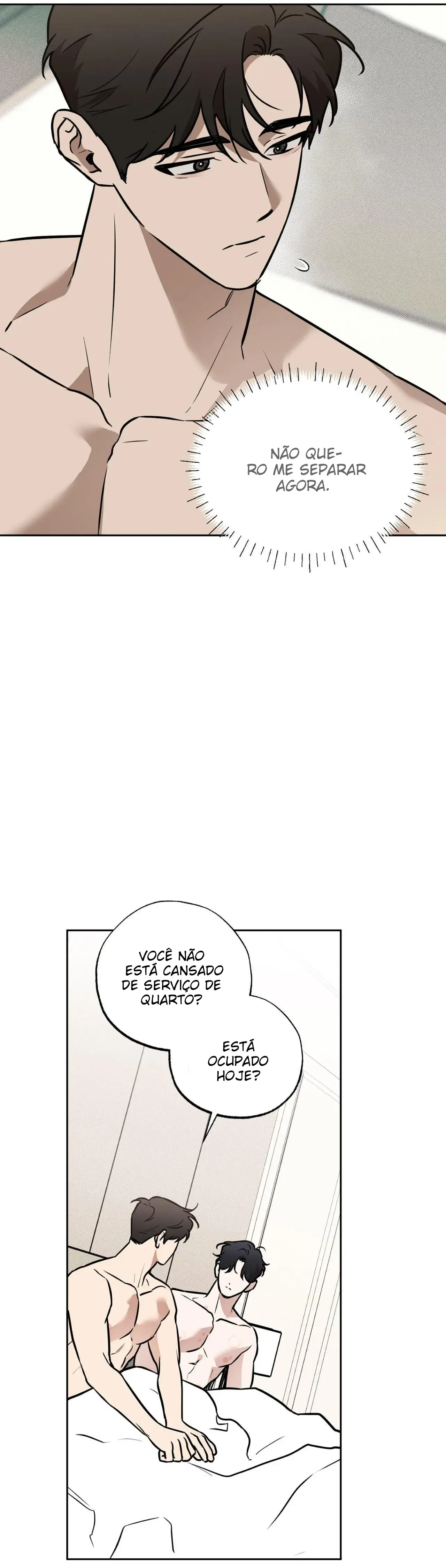 Doce Armadilha – Capítulo 47 Yaoi – Página 5