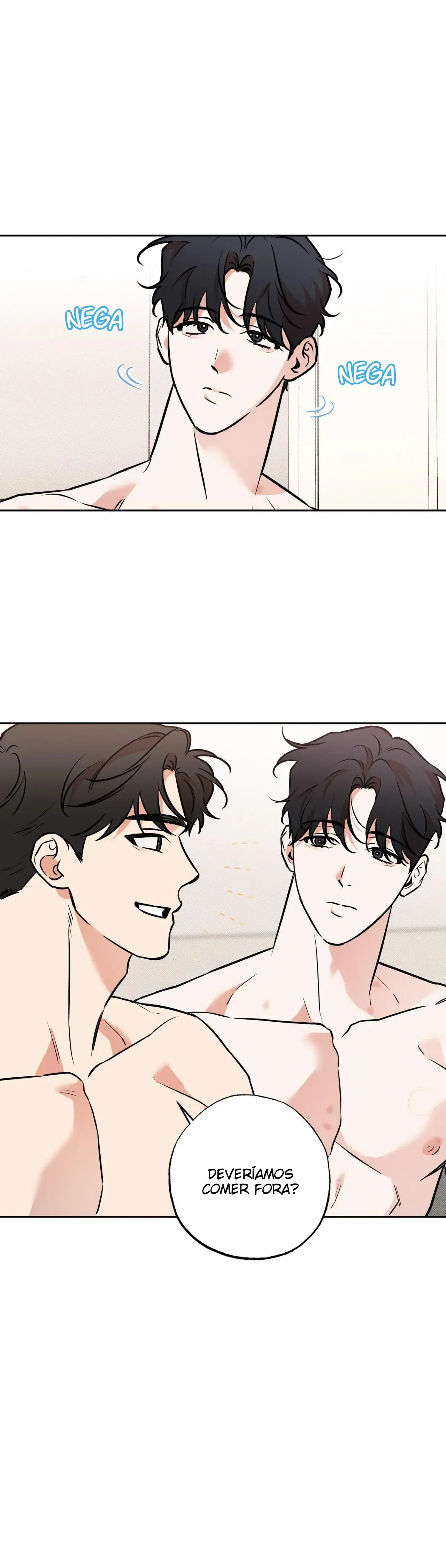 Doce Armadilha – Capítulo 47 Yaoi – Página 6