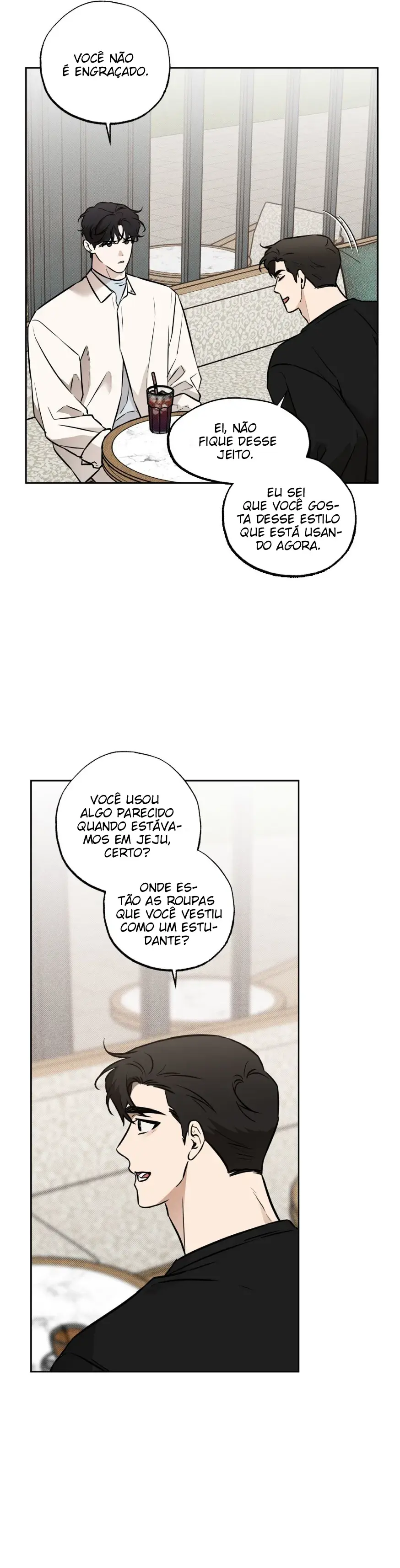 Doce Armadilha – Capítulo 48 Yaoi – Página 15