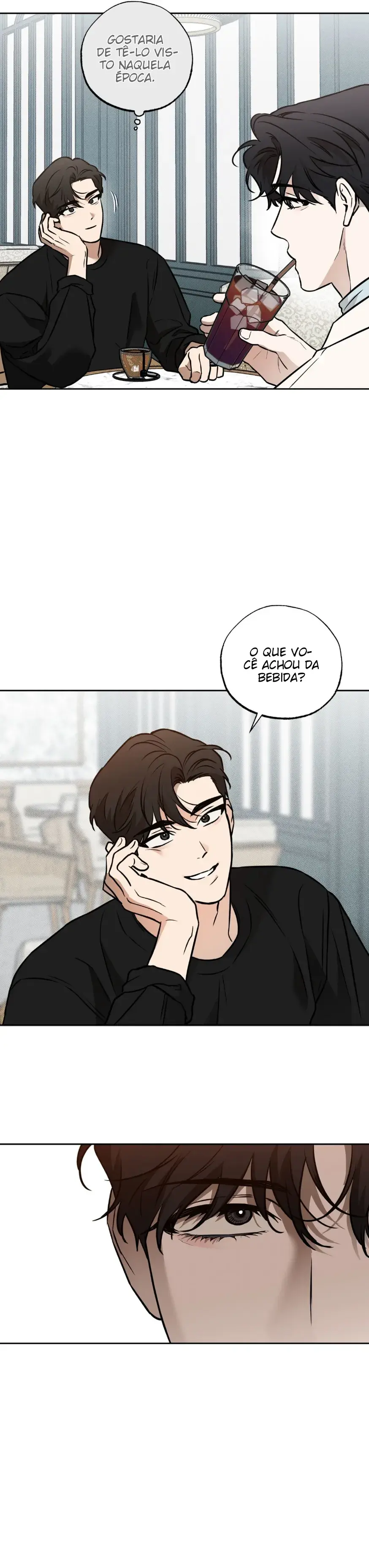 Doce Armadilha – Capítulo 48 Yaoi – Página 16