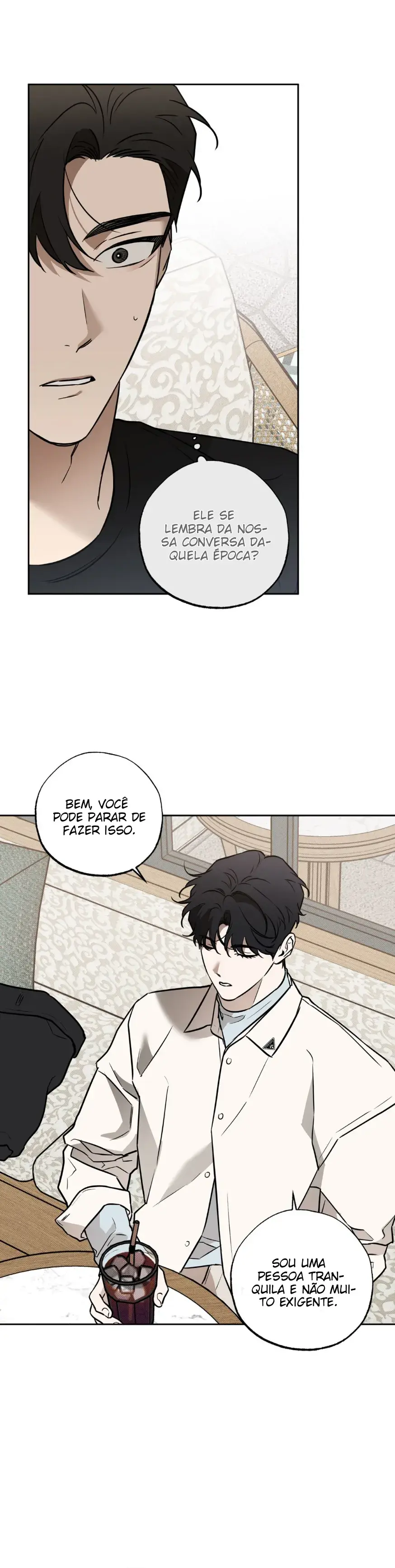 Doce Armadilha – Capítulo 48 Yaoi – Página 18