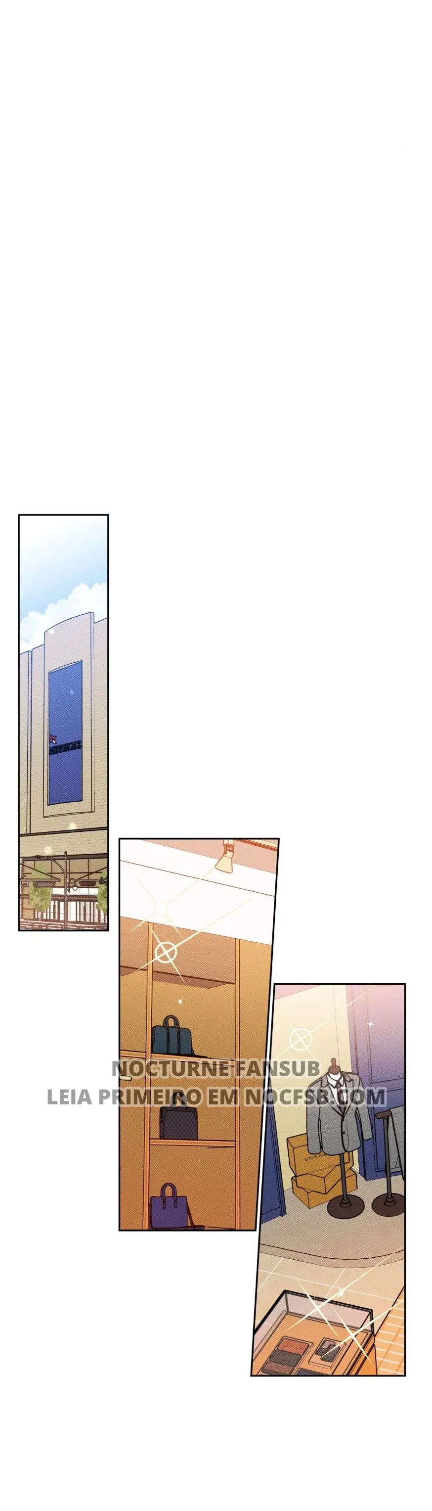 Doce Armadilha – Capítulo 48 Yaoi – Página 2