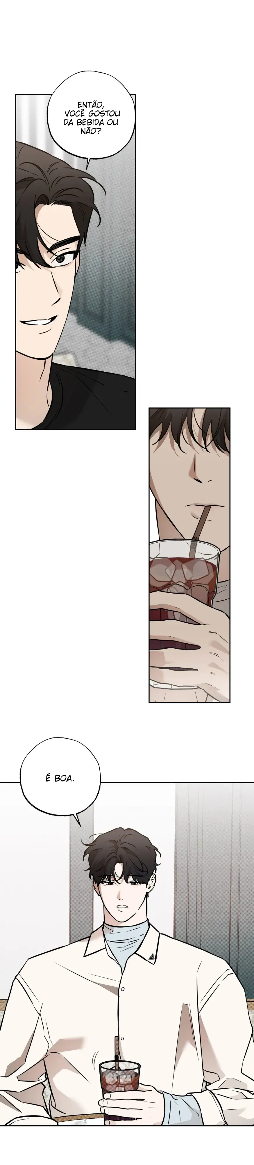 Doce Armadilha – Capítulo 48 Yaoi – Página 20