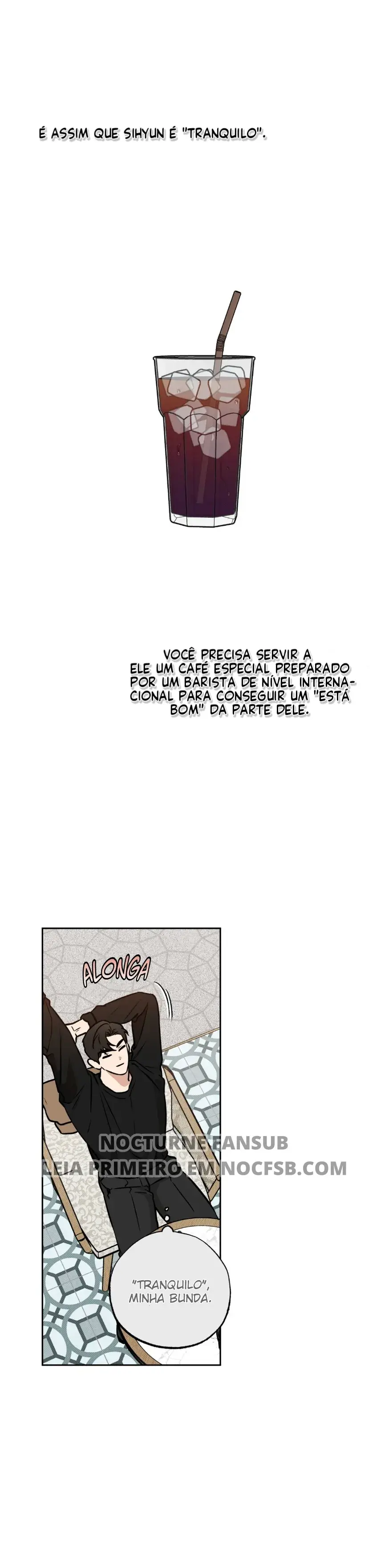 Doce Armadilha – Capítulo 48 Yaoi – Página 21