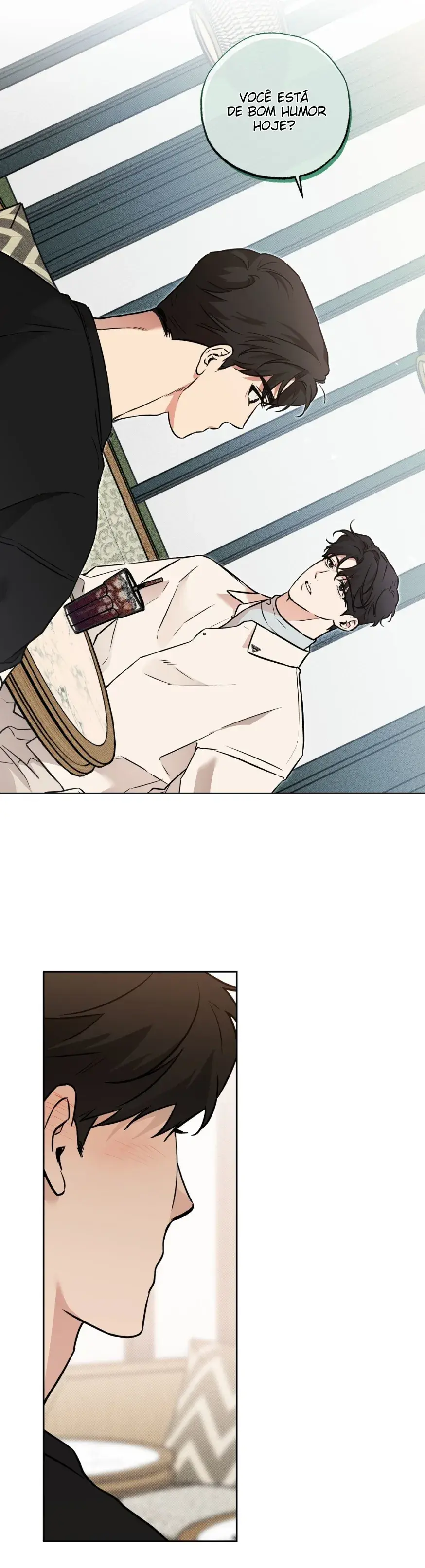 Doce Armadilha – Capítulo 48 Yaoi – Página 23