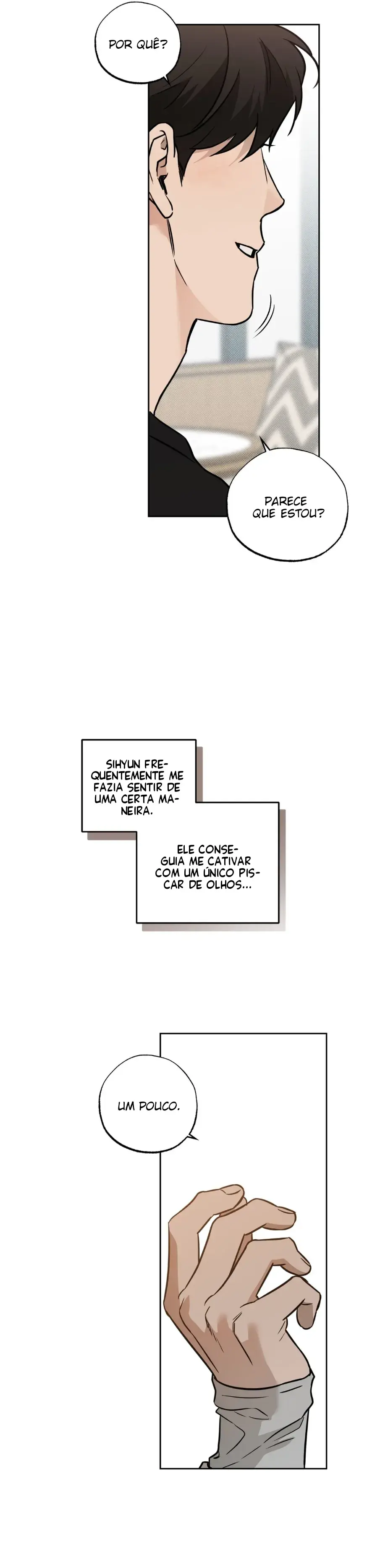 Doce Armadilha – Capítulo 48 Yaoi – Página 24