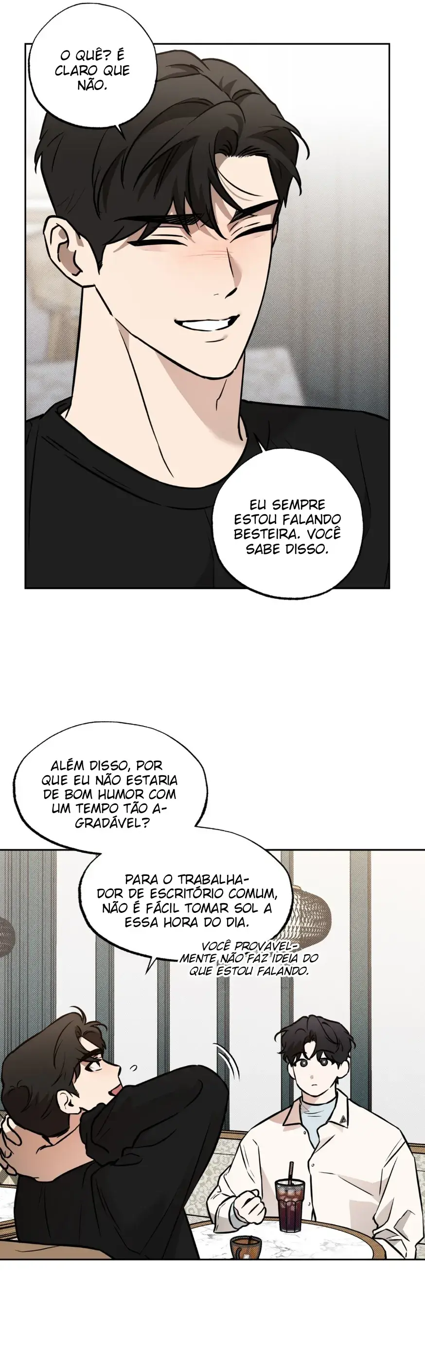 Doce Armadilha – Capítulo 48 Yaoi – Página 26