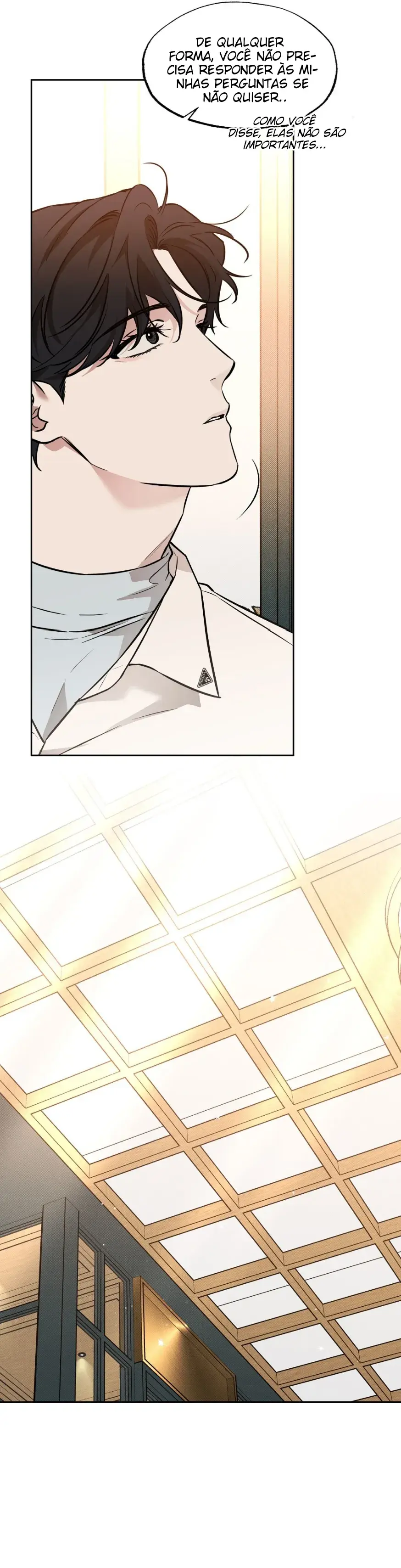 Doce Armadilha – Capítulo 48 Yaoi – Página 27