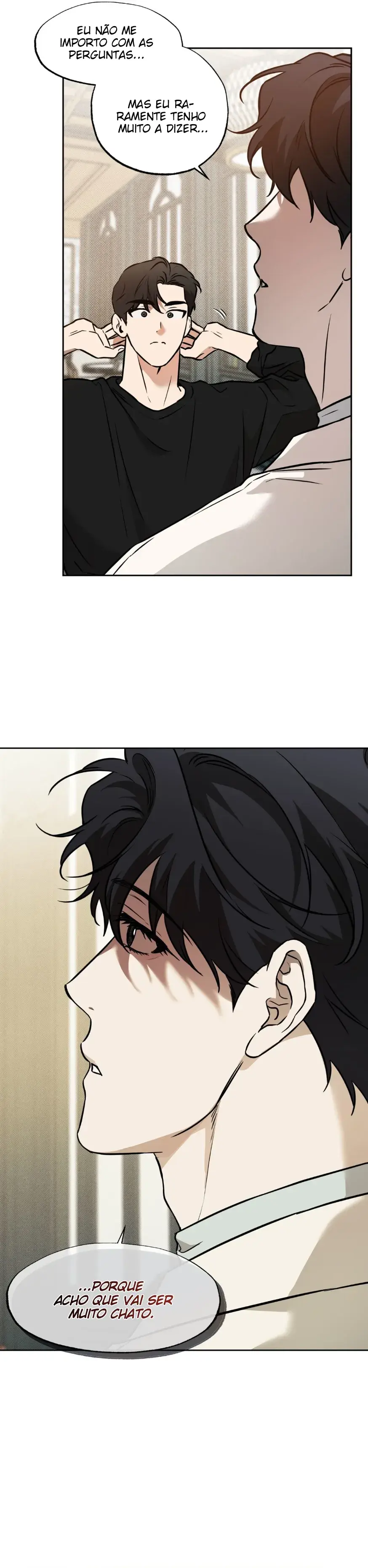 Doce Armadilha – Capítulo 48 Yaoi – Página 28