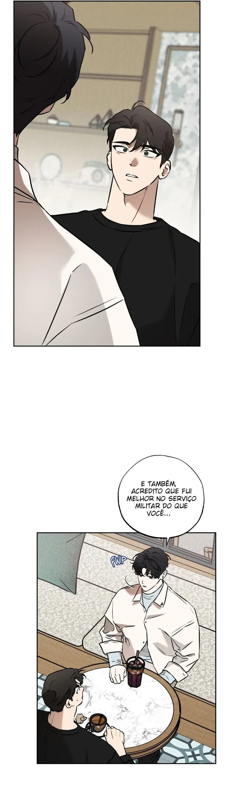 Doce Armadilha – Capítulo 48 Yaoi – Página 29