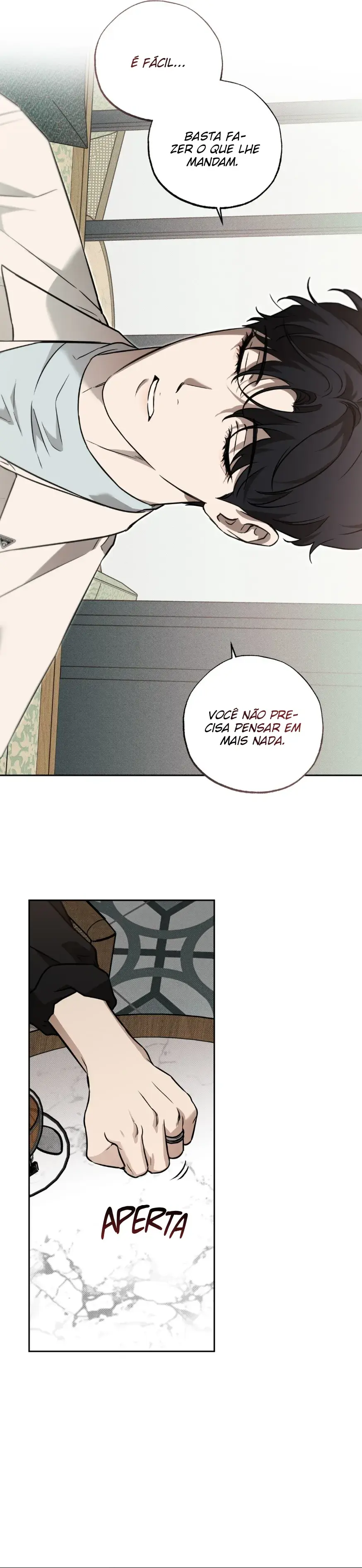 Doce Armadilha – Capítulo 48 Yaoi – Página 30